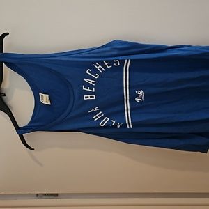 Victoria secret tank